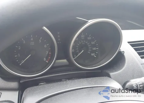 2011 Mazda Mazda3 I Sport z USA, uszkodzony, nr VIN JM1BL1UF5B1412397